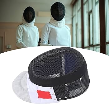 Amazon | フェンシングコーチマスク フェンシング保護具 防水